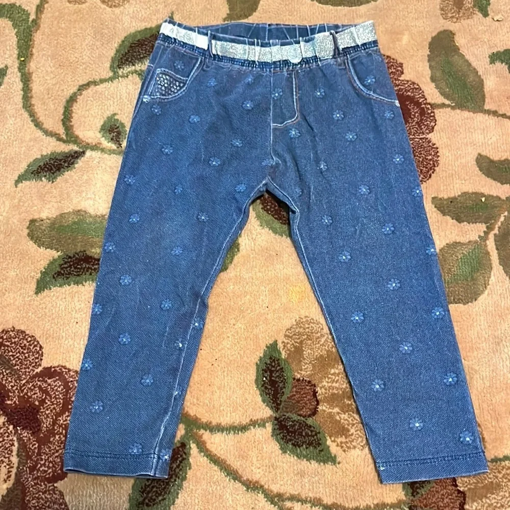Mayoral toddler jeggings